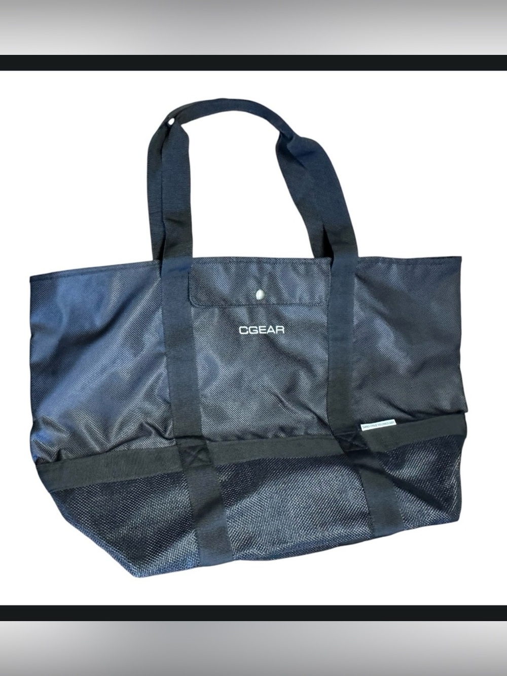 NWOT CGEAR SAND FREE TOTE II